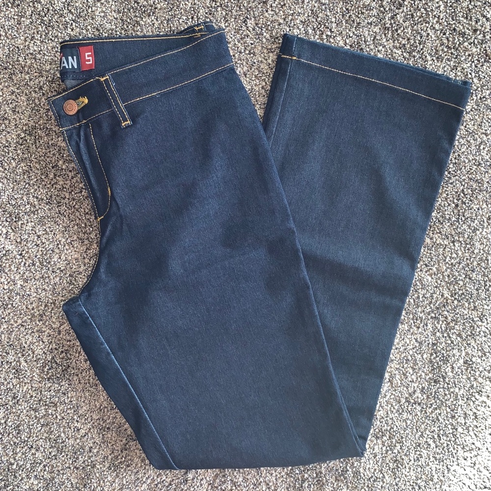 Quiksilver Roxy Jean Dark Denim Jeans